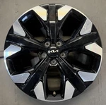 2023 2024 2025 Kia Sportage Factory Oem Alloy Wheel Rim 19 Black Machined 71078 Used. Price: $319.00.