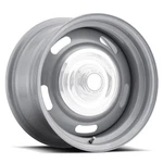 55 5804 Wheel 15X8 75 Lver Rally Vision New. Price: $104.93.