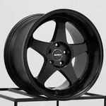 One 18X10.5 AVID1 AV42 5X114.3 22 Matte Black Wheel Rim 73.1 New. Price: $270.77.