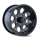 Ion 171 Matte Black 15X8 6-139.7 -27MM 106MM New. Price: $121.67.