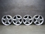96-02 Bmw E36/7 Z3 Set Of Style 18 Alloy R16 16" Wheel Rim 16X7J ET46 Oem Used. Price: $363.22.