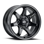 18" Voxx G-fx TR32 Gloss Black Milled 18X9 Wheel 5X5.5 18MM Rim New. Price: $302.00.