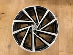 X Volkswagen Golf Englishtown 2018 2019 Oem Wheel Rim 5G0601025DBFZZ 70053 Used. Price: $750.00.