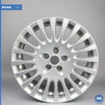 03-09 Jaguar XJ8 Xjr X350 Rapier Alloy Wheel Rim 8J 18" 5W931007BA Oem Used. Price: $132.80.