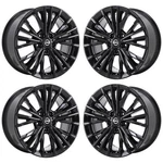 18" Nissan Maxima Gloss Black Exchange Wheels Rims Factory Oem 62722 2016-2023 New. Price: $795.00.