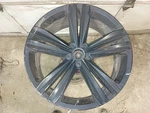 20X8 Alloy Wheel Rim From 2020 Atlas Cross Sport 12642068 Used. Price: $160.38.