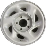 Dodge 15X7 1500 2500 3500 Wheel Oem Rim Factory Stock 1994-2001 Used. Price: $183.97.