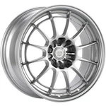 Enkei 3658956527SP NT03+M 18X9.5 5X114.3 27MM Offset 72.6MM Bore F1 Silver Wheel New. Price: $335.39.