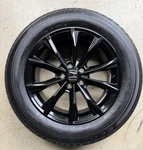 2025 18" Honda Cr-v Sport Oem Wheel Rim Tire 60310 Black 2023 2024 Crv Used. Price: $369.95.
