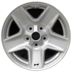 Wheel Rim Jeep Gladiator 17 2020-2023 6KC86GSAAA 4755561AA 4755564AA Oe 9235 Remanufactured. Price: $166.00.