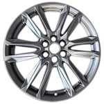 Cadillac XT5 2022 2023 2024 2025 20" Oem Wheel Rim 84565397 Remanufactured. Price: $330.59.