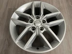 2017 - 2020 Jeep Grand Cherokee Wheel Rim 18X8" Factory Oem 9166 + Cap Used. Price: $154.95.