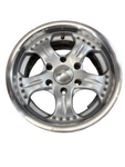 Wheel 16X8 Steel Trd Pro Fits 15 Tacoma 600685 Used. Price: $264.00.