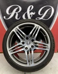 2007-2009 Porsche 911 Turbo Rear Wheel X Rim ET51 99736216202 Used. Price: $499.00.