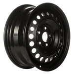 For Honda Accord 03-06 20-HOLE Black 16X6.5 Steel Factory Wheel Remanufactured Used. Price: $100.26.