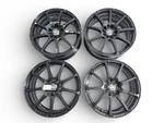 2001-2005 Lexus IS300 Enkei EDR9 Wheel Rim Set Of 4 17X7 Spoke Black Oem #A1 . Used. Price: $400.00.