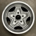 Porsche 944 911 Cookie Cutter Rim Ats Alloy Wheel 7JX15 Used. Price: $195.00.