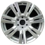 Wheel Rim Cadillac Srx 18 2010-2016 09597417 9597414 Oem Factory 4664 Remanufactured. Price: $183.00.