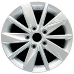 Wheel Rim Volkswagen Vw Golf 2015-2019 5G0601025BA8Z8 Oe 69994 Remanufactured. Price: $154.00.