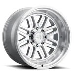 22X10 Method MR804 Raised Machined Clear Coat Wheel 8X6.5 (-18MM) New. Price: $370.30.