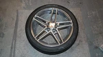 Corvette Z06 Oem Factory Genuine 18" Front & 19" Rear Wheel Tire Tpms Cap Set Used. Price: $2500.00.