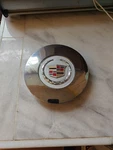 2006 - 2011 Cadillac Dts Chrome Finish Oem Center Cap P/n 9597187 Used. Price: $45.95.