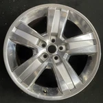 Dodge Polished Silver Nitro Oem Wheel 2011 Original Factory Rim 20X7.5 2429 Used. Price: $272.62.