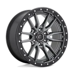 Fuel Off-road Rebel 20IN, 20X9 6X5.5 106.1 Gdb +20, 885463873275 New. Price: $399.00.