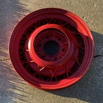 1930S Wheel Corp 18.5 X Wire Spoke Rim Hot Rod Coupe Used. Price: $71.99.