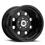 Vision Wheel Street Lite 15X8 5X4.5 0MM Gloss Black 531-5865B0 New. Price: $156.12.