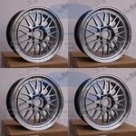 19X8.5 ET38 Euro Lm Style Wheels 5X112 Fits A4 S4 A5 Q5 Passat Golf W205 W213 New. Price: $1099.00.