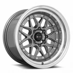 Vors Wheels Rim VR7 15X8 4X100/4X114.3 ET0 73.1CB Gun Metal Machine Lip Chrome New. Price: $191.77.