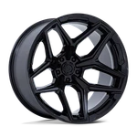 Fuel Offroad Flux Gloss Black Rim: 20X10, 6X139.7/6X5.5, -18MM, FC854BX20106818N New. Price: $424.00.