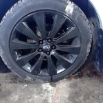 Wheel 17X7-1/2 Alloy Spoke Fits 10-12 Legacy 2767920 Used. Price: $97.00.