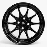 4-NEW 15" Mst MT04 Wheels 15X7 4X100 35 Black Rims 73.1. Price: $609.00.