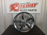 14-15 Corvette C7 Oem Rear Wheel 19X10 Chrome Opt QX3 Used. Price: $549.95.