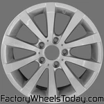 2008-2013 Bmw 323I 328I 335I 17X8 Factory Oem Rim Wheel 71317 6783631 Remanufactured. Price: $275.00.
