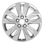 17" Honda Odyssey Wheel Rim Factory Oem 64118 2018-2023 Silver 42700THRA01 Remanufactured. Price: $231.57.