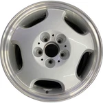 Mercedes-benz 16X7.5 E-class Wheel Oem Rim Factory Stock 1996-1999 Used. Price: $206.97.