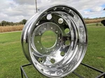 1) 19.5 X Alcoa Wheels Dodge Ram 4500/ 5500 10 Lug Polished 763297 Front/rear New. Price: $405.00.
