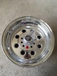 Weld Racing 90-510352 Sport Forged Draglite 90-SERIES Wheel Camaro Mustang Cuda New. Price: $275.00.