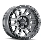 Mayhem Delta 8304 Matte Gunmetal 20X9 8-170 -12MM 125.2MM New. Price: $339.99.