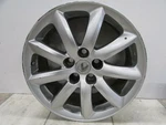 2007 To 2012 Lexus LS460 LS600 9 Spokes Wheel 18X7-1/2 Oem 42611-50480 Used. Price: $185.00.