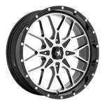 Msa Offroad Wheels M45-04737 Rim Portal 14X7 4X137 New. Price: $186.00.