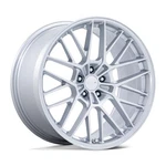 Tsw Daytona Gloss Silver 19X10.5 5X112 35MM (TW001SX19055735) New. Price: $438.00.