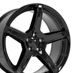 22" Black 2640 Wheels Set (4) Fit Jeep Grand Cherokee Dodge Durango New. Price: $948.00.