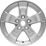 New 16" X 7.5" Alloy Replacement Wheel Rim 2013-2016 For Chevy Malibu Limited. Price: $139.99.