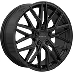 Ravetti M16 22X9 5X112 +32MM Gloss Black Wheel Rim 22" Inch New. Price: $359.00.