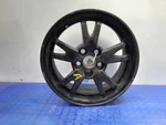 2010-2015 Toyota Prius 15X6 Black Alloy Wheel Genuine Oem 4261147270 Used. Price: $151.99.