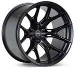 Vossen HF64-4G41 HF6-4 ET25 / Deep Face 106.1 Satin Black Wheel New. Price: $955.99.